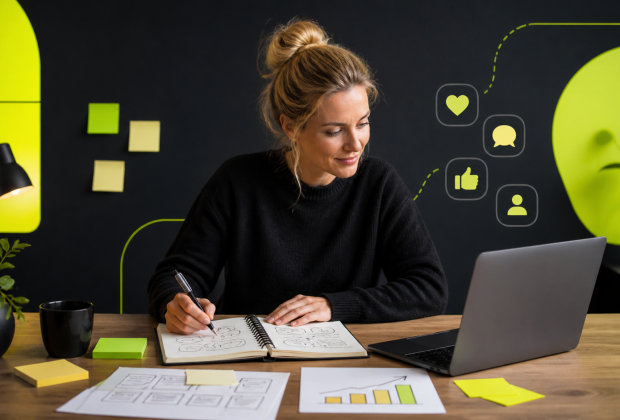 How can a small business start marketing effectively?